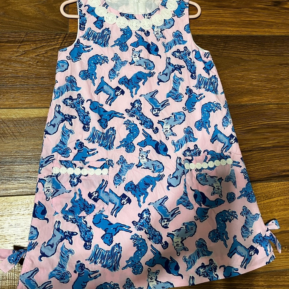 Girls Lilly Pulitzer shift
